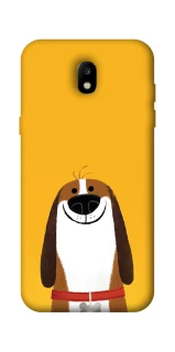 Чехол на Samsung Galaxy J5 (2017) Пёс-нос фото 1 из 1