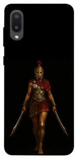 Чохол на Samsung Galaxy A02 Goddess of war ver.3 фото 1 з 1