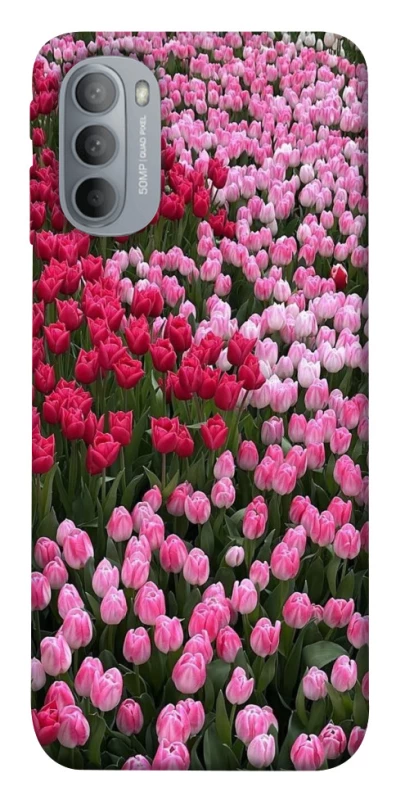 Чохол на Motorola Moto G31 Flowers v9 фото 1 з 1