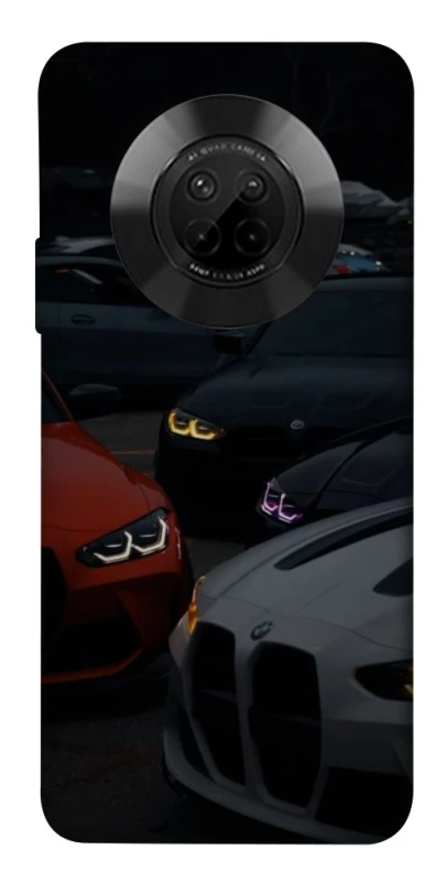 Чехол на Huawei Y9a BMW love фото 1 из 1