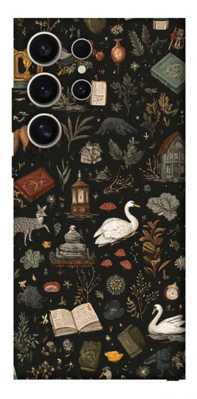 Чохол на Samsung Galaxy S25 Ultra Fantasy Books фото 1 з 1