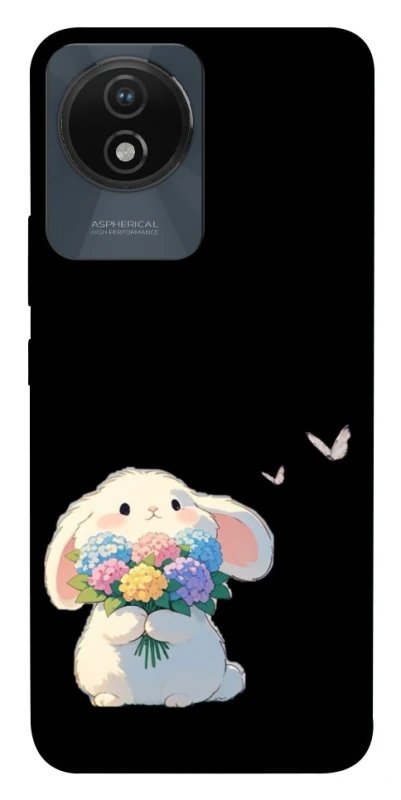 Чехол на Vivo Y02 My Bunny фото 1 из 1