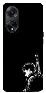 Чехол на Oppo A98 Berserk mood фото 1 из 1