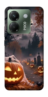 Чохол на Xiaomi Poco M7 pro 5G Halloween фото 1 з 1