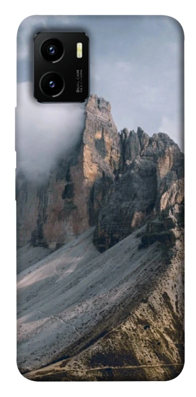 Чехол на Vivo Y15s Mountains v2 фото 1 из 1