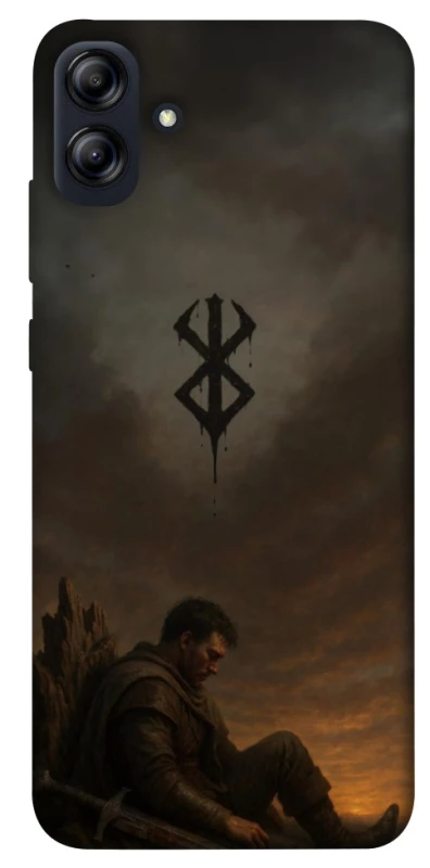 Чохол на Samsung Galaxy A04e Berserk v11 фото 1 з 1