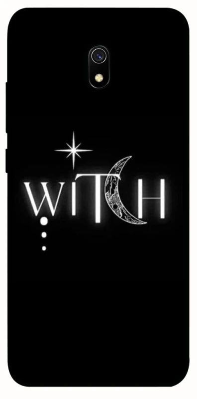 Чохол на Xiaomi Redmi 8a Halloween Witch ver.3 фото 1 з 1