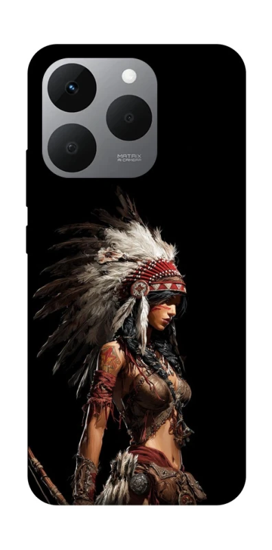 Чехол на Realme 15T Goddess of war ver.2 фото 1 из 1