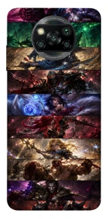 Чохол на Xiaomi Poco X3 NFC / Poco X3 Pro League of Legends фото 1 з 1