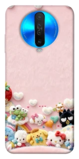 Чехол на Xiaomi Redmi K30 Funny Toys фото 1 из 1