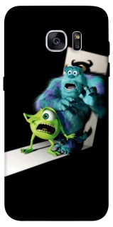 Чохол на Samsung G935F Galaxy S7 Edge Monsters Inc фото 1 з 1