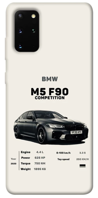 Чохол на Samsung Galaxy S20+ M5 F90 фото 1 з 1