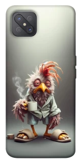 Чохол на Oppo A92s Півник фото 1 з 1