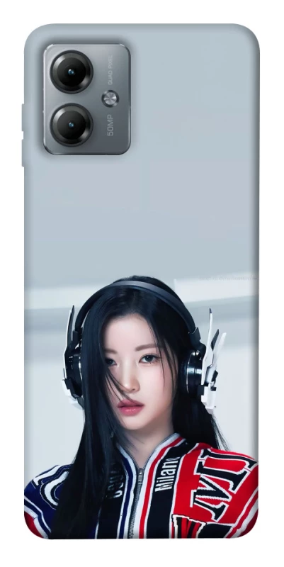 Чохол на Motorola Moto G14 Asa - BABYMONSTER фото 1 з 1