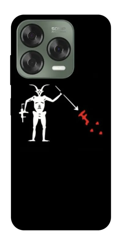 Чохол на ZTE Nubia V70 Design Military фото 1 з 1