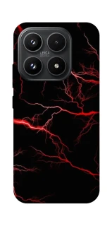 Чохол на Xiaomi 17 Червона молнія фото 1 з 1