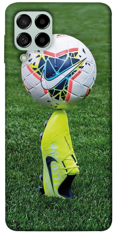 Чохол на Samsung Galaxy M53 5G Football Ball 2024 фото 1 з 1