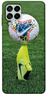 Чехол на Samsung Galaxy M53 5G Football Ball 2024 фото 1 из 1