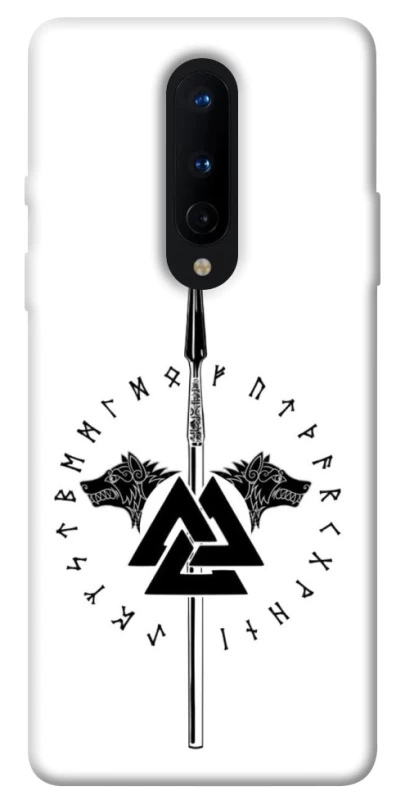 Чохол на OnePlus 8 Спис Всевладдя фото 1 з 1