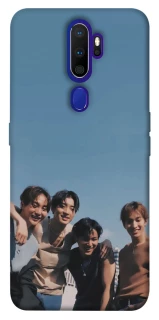 Чохол на Oppo A5 (2020) / Oppo A9 (2020) Seventeen v2 фото 1 з 1