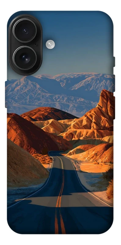 Чохол на Apple iPhone 17 (6.3") USA mountain v3 фото 1 з 1