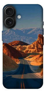 Чехол на Apple iPhone 17 (6.3") USA mountain v3 фото 1 из 1