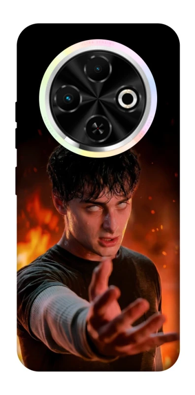 Чехол на TECNO Spark 30C Stranger Things ver.35 фото 1 из 1