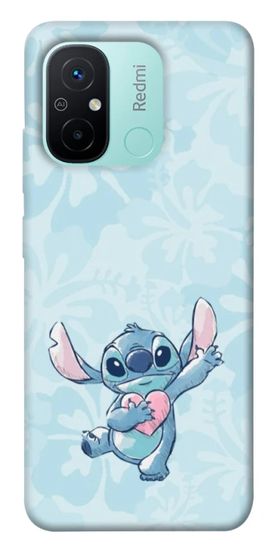 Чохол на Xiaomi Redmi 12C / Poco C55 Stitch ver.9 фото 1 з 1