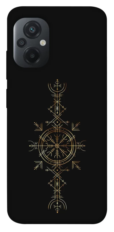 Чехол на Xiaomi Poco M5 Viking Compass фото 1 из 1