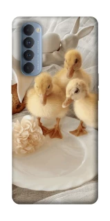 Чохол на Oppo Reno 4 Pro Easter Vibes фото 1 з 1