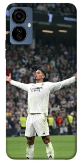 Чохол на TECNO Camon 19 Neo Jude Bellingham фото 1 з 1