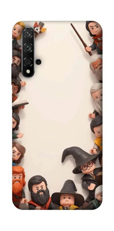Чохол на Huawei Honor 20 / Nova 5T Harry Potter v15 фото 1 з 1