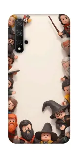 Чохол на Huawei Honor 20 / Nova 5T Harry Potter v15 фото 1 з 1