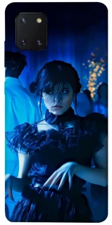 Чехол на Samsung Galaxy Note 10 Lite (A81) Dark Dance Wednesday фото 1 из 1