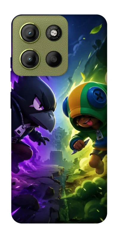Чохол на Motorola Moto G15 4G Brawl Stars ver.16 фото 1 з 1