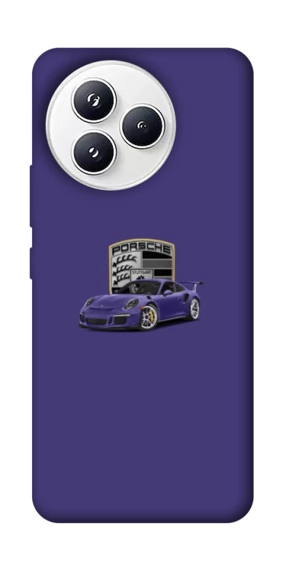 Чохол на Xiaomi Civi 5 Pro Porsche purple фото 1 з 1
