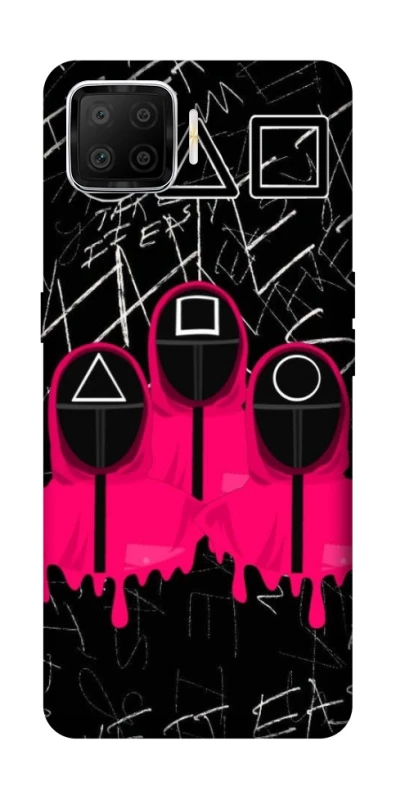 Чохол на Oppo A73 (2017) squid game v4 фото 1 з 1