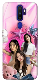 Чохол на Oppo A5 (2020) / Oppo A9 (2020) Kazuha - LE SSERAFIM фото 1 з 1