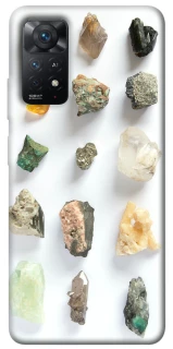 Чохол на Xiaomi Redmi Note 11 Pro 4G/5G Колекція кристалів фото 1 з 1
