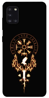 Чехол на Samsung Galaxy A31 Vikings World фото 1 из 1