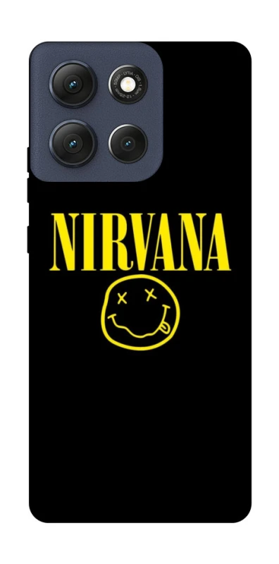 Чохол на Motorola Moto G86 Nirvana ver.1 фото 1 з 1