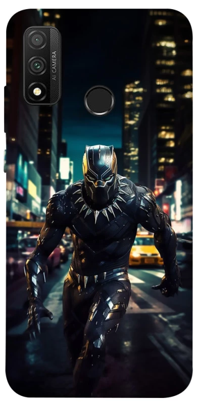 Чохол на Huawei P Smart (2020) Black Panther фото 1 з 1