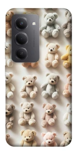 Чохол на Xiaomi Redmi 15 (Global) Teddy Bears фото 1 з 1