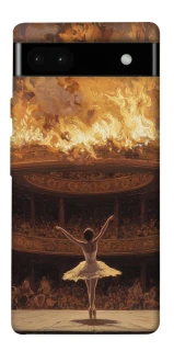 Чехол на Google Pixel 6a Ballet фото 1 из 1