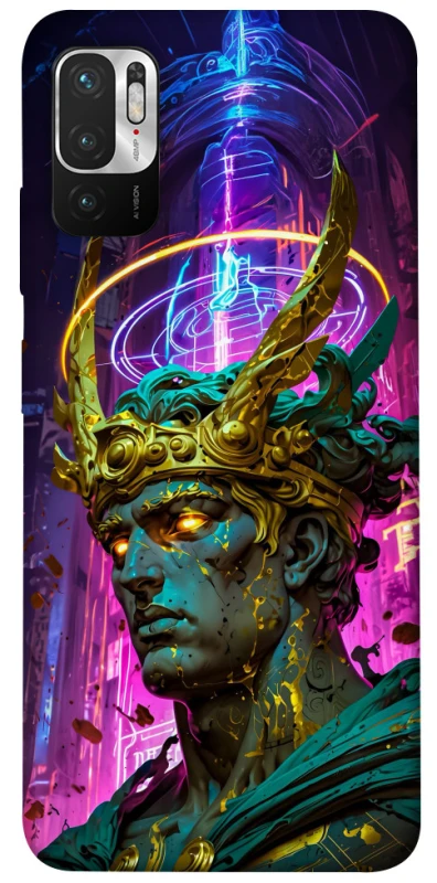 Чехол на Xiaomi Poco M3 Pro 4G / 5G Crown фото 1 из 1