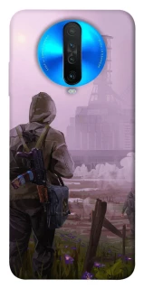 Чохол на Xiaomi Redmi K30 Сталкер v11 фото 1 з 1