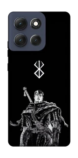 Чехол на Motorola Moto G86 Berserk stand фото 1 из 1