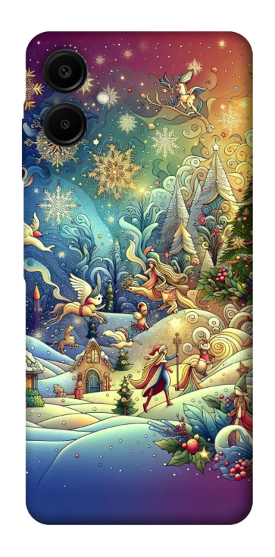 Чохол на Samsung Galaxy A06 Christmas spirit ver.13 фото 1 з 1
