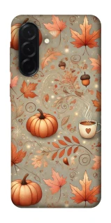 Чехол на Samsung Galaxy A37 5G Autumn vibes ver.1 фото 1 из 1