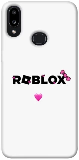 Чохол на Samsung Galaxy A10s Roblox heart фото 1 з 1